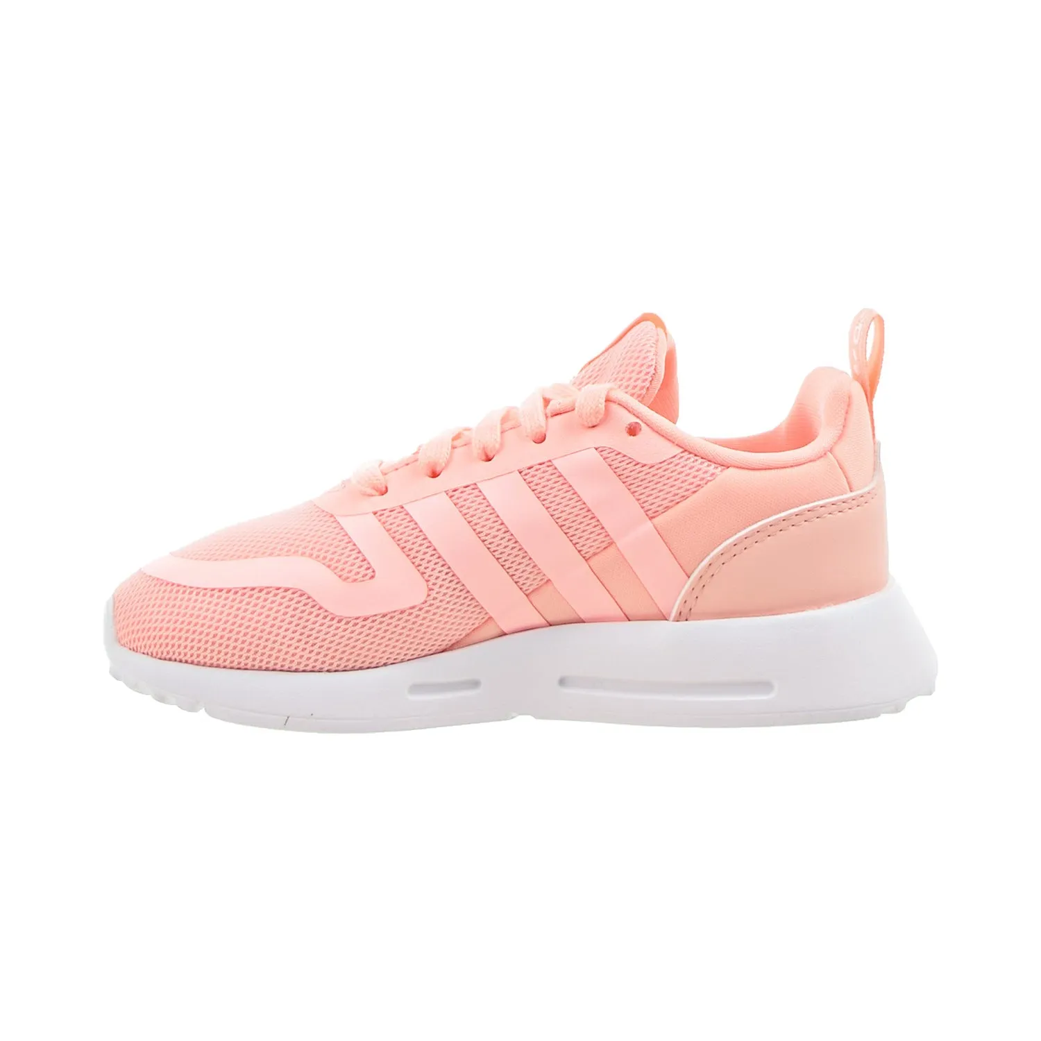 Adidas Multix C Little Kids' Shoes Haze Coral-Haze Coral-White